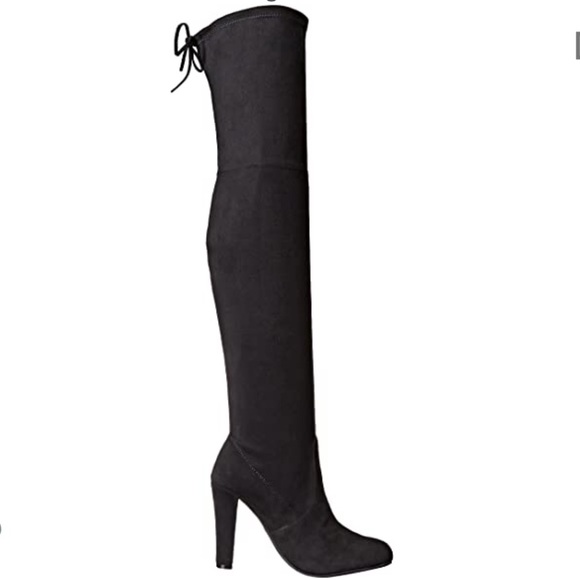Steve Madden Shoes - Steve Madden - Over the knee boots, Size 8.5